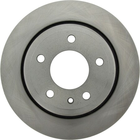 Centric Parts Standard Brake Rotor, 121.34026 121.34026